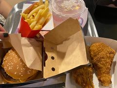 -麦当劳(东急新天地店)