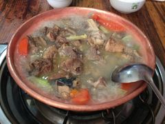 -阿婆情腊排骨火锅(金虹路店)