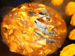 -金明姬铁锅炖(东坝店)