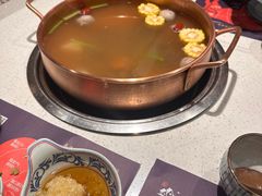 -牛村来人潮汕牛肉火锅(西单店)