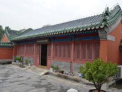 -历代帝王庙博物馆