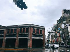 -剥皮寮历史街区
