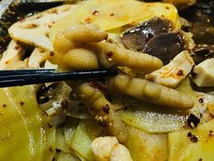 凤爪-明洋钵钵鸡(春田小区店)