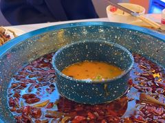-渔香岛美蛙鱼头火锅(威清路店)
