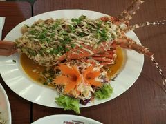 -班赞海鲜市场