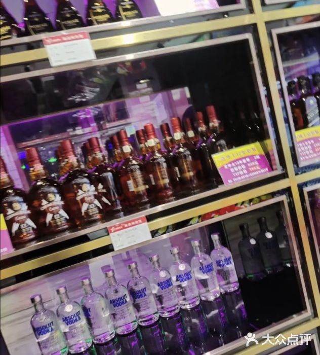 上海星秀麦量贩KTV(张江商业广场店)图片