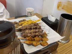 -柳叶刀烧烤(北大清华店)