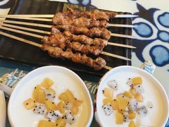 -撒拉花儿·新疆菜·清真(太阳宫店)