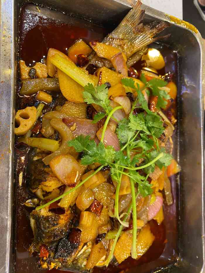 沈姐万州烤鱼(沙坪坝店)-"沈姐真的不用多说了,老沙区的重大周边的都.