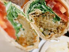 -ELI FALAFEL Lebanese&Mediterranean黎巴嫩美食(富城路店)