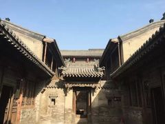 -山西王家大院