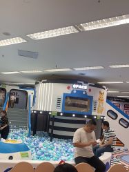 -孩子王童乐园(西安盛龙店)