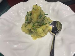 草原沙葱拌F7土豆-九十九顶毡房(阜石路店)