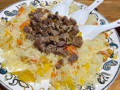 -胖老汉椒麻鸡清真新疆菜(西御街店)