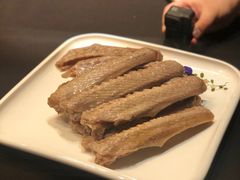 清汤回卤大鹅翼-A One Kitchen·南京精菜馆(德基广场店)