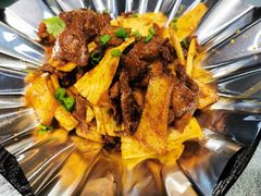 风味板筋烤肉-白马宴·椒麻鸡(新华南路店)