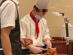 -万荣烤鸭店·北京菜(天坛店)