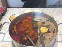 -小城牛事·鲜牛肉火锅(万达店)