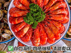 -阿浪海鲜连锁•海鲜加工•老字号(第一市场店)