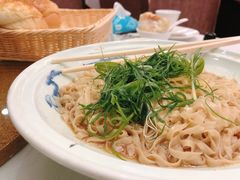 姜葱捞粗面-广州酒家(文昌总店)