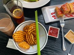 -尖沙咀茶餐厅(永泰店)
