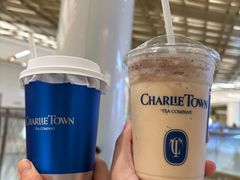 -CHARLIETOWN红茶公司(南京万象天地店)