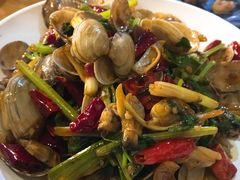 香辣花甲-二孃鸡爪爪(东郊记忆店)