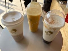 -喜茶(烟台莱山万象汇店)