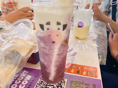 -一只酸奶牛(八一路店)