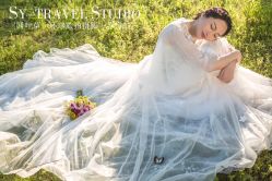 椰林-四叶草环球旅拍