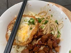 -辣肉面大王(天平路店)