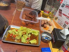 -牛小嫩串串火锅(延边大学文化城店)
