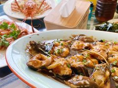 -鑫悦楼煎蟹·16年海鲜大排档