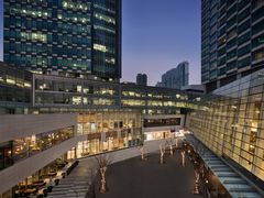 浦东嘉里城-上海浦东嘉里大酒店