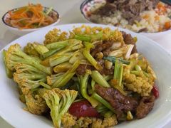 -帕米尔食府(白云观店)