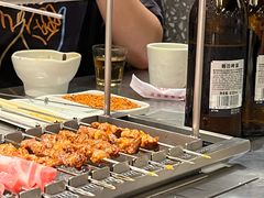 -白玉·朝鲜族烤串(南山店)