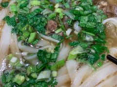 翘脚牛肉粉-小满手工粉(北京来福士店)