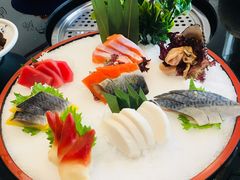 -大东方海鲜酒楼(小武基桥店)