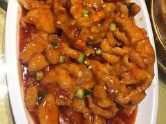 松鼠鲤鱼-盈春大饭店(千山路店)