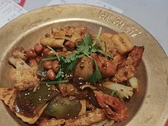 -椒锅锅·麻辣香锅(宝地广场城市集市店)