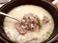 -神仙雪浓汤(明洞店)