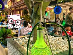 -ELI FALAFEL Lebanese&Mediterranean黎巴嫩美食(富城路店)