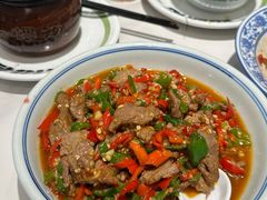 酒糟黄牛肉-欧记大排档·景德菜(上海首店)