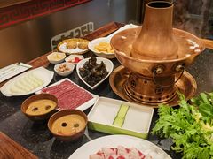 自制烧饼-南门涮肉(通州店)