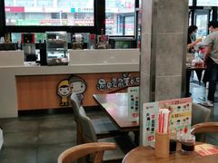 大堂-李先生牛肉面大王(马栏店)