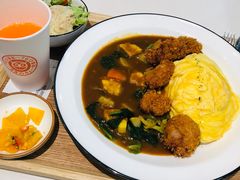 -池奈·日式咖喱蛋包饭(赛高店)