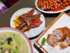 -谭福锅北京烤鸭(石岐大信店)