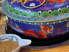 -庭院·冰煮羊·北京涮肉(西单店)