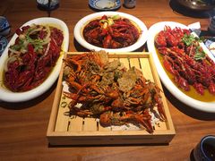 -红胖胖龙虾王·本地菜