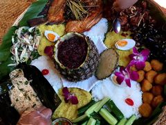 -傣家寨花园主题餐厅